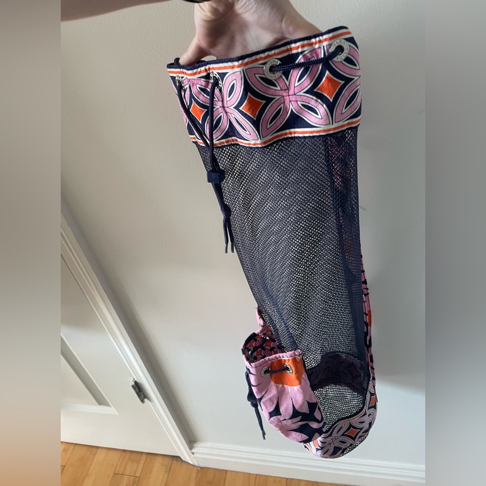 Vera Bradley yoga mat carrying bag